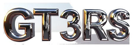 gt3rs logo
